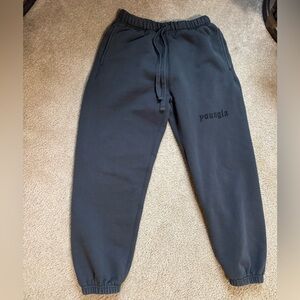 YoungLA Charcoal Joggers